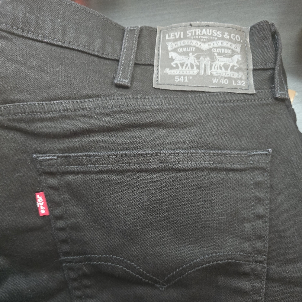 Levi's 541 40x32 - Picture 4 of 4